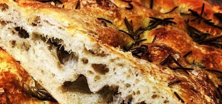 Saiba como fazer a focaccia 