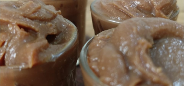 Brigadeiro de cerveja stout