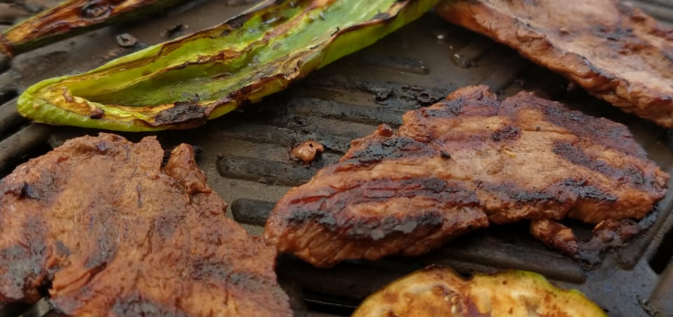 Conheça o churrasco coreano
