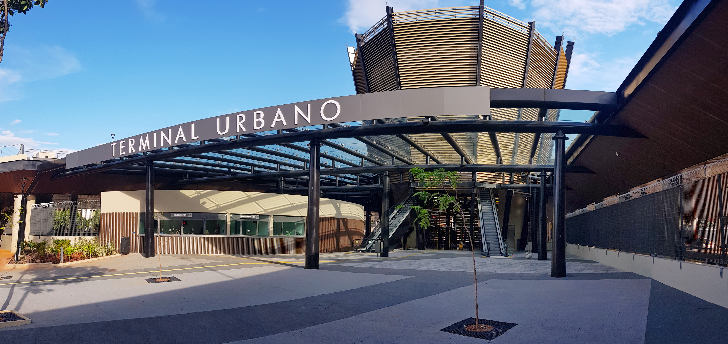 Prefeitura entrega terminal e especialistas apontam desafios para a mobilidade urbana