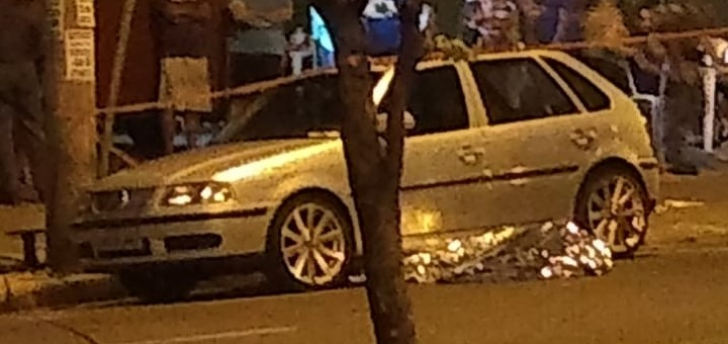 Para vingar golpe sofrido pela irmã, menor de 16 anos mata homem a tiros