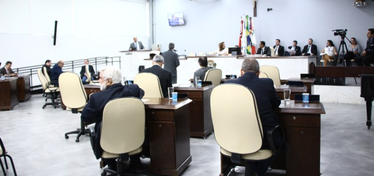 Câmara encaminha extensão de prazo para o PPI do Semae