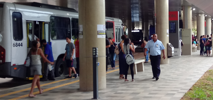 Novo terminal começa a operar em Rio Preto