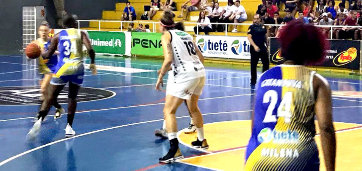 Bax Catanduva se despede do Paulista Feminino