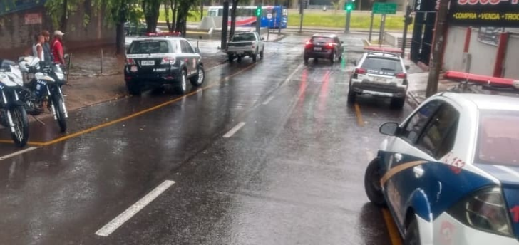 Suspeito de matar morador de rua é preso