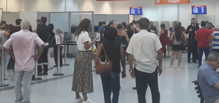 Sistema cai e contribuintes não conseguem negociar dívidas no PPI