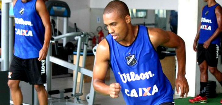 Mais três reforços no Olímpia