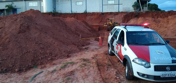 Trabalhador morre soterrado em Votuporanga