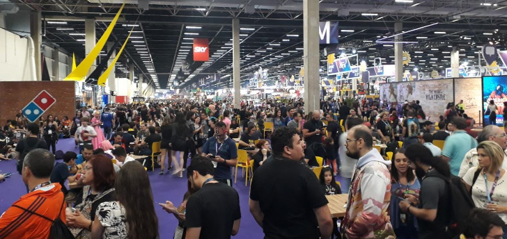 Maior convenção de cultura pop do mundo, CCXP 2019 atrai fãs da região de Catanduva