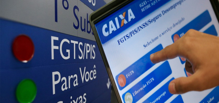 Caixa libera saques do FGTS para os nascidos em setembro e outubro