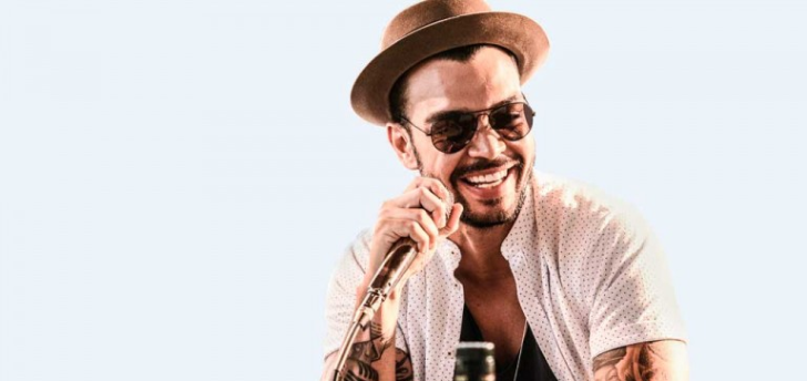Thiago Brava se apresenta em Rio Preto