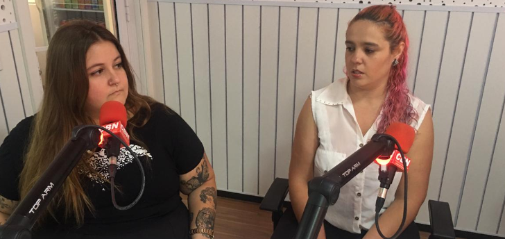 Coletivo feminista de Rio Preto aborda violência contra mulher em evento