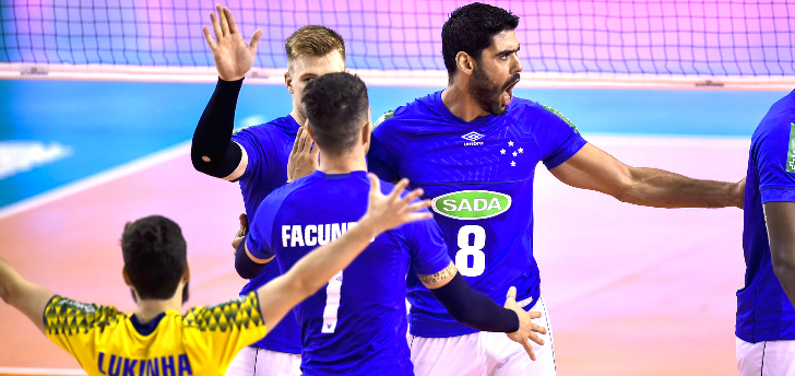 Cruzeiro se recupera no Mundial e joga semi neste sábado