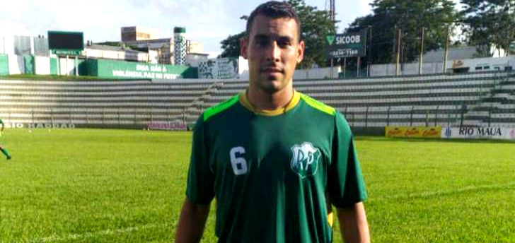 Rio Preto anuncia lateral esquerdo