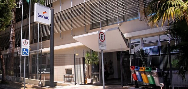 Senac oferece bolsas de estudo em cursos técnicos para 2020