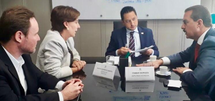 Governo de SP autoriza repasse de R$ 1 mi para recapeamento em Catanduva