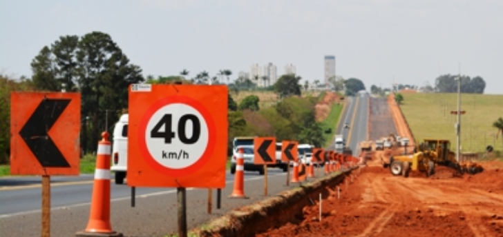 Congresso aprova liberação de 15 milhões para obras da BR-153
