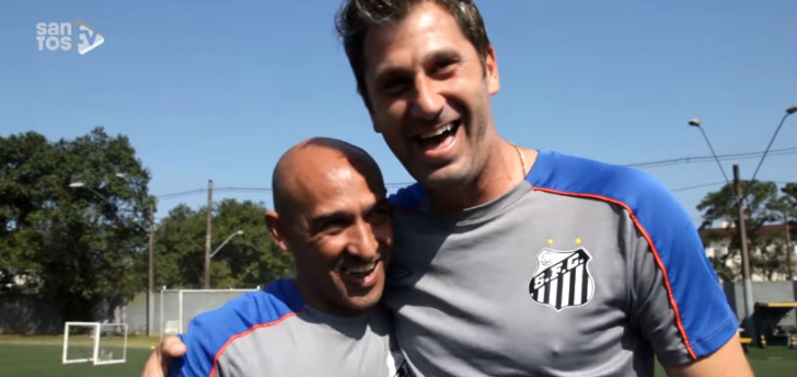 Ídolos do Santos em Rio Preto neste sábado