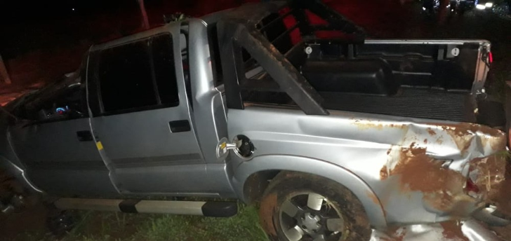 Acidentes em rodovias da região deixam dois mortos 
