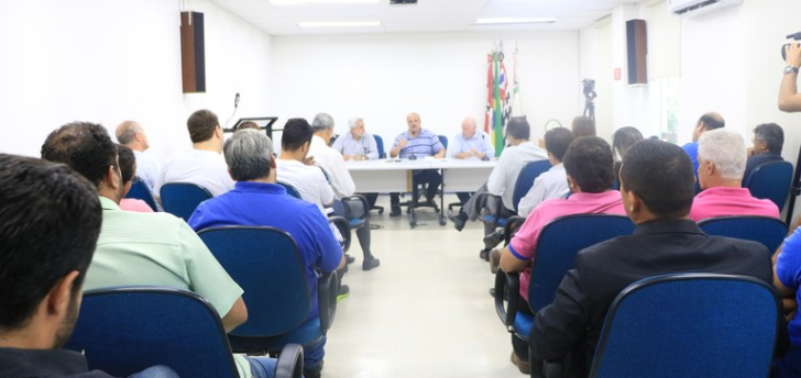 Audiência pública discute atividade de motoristas por aplicativo