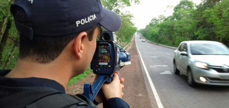 Justiça estende prazo para retorno dos radares nas rodovias federais