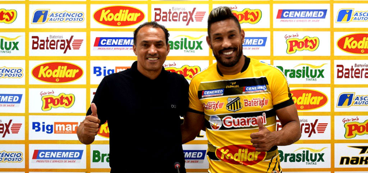 Dupla 'gaúcha' reforça Tigre no Paulistão