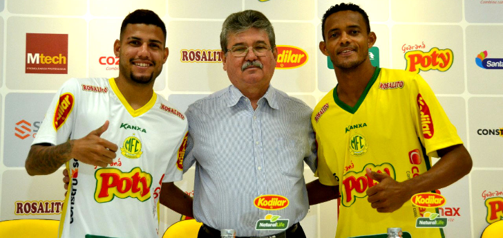 Mirassol acerta com dois laterais para o Paulistão