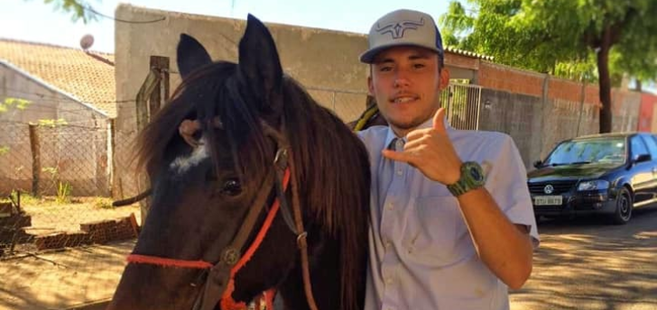 HB confirma morte cerebral de jovem atingido por tiro em "roleta russa"