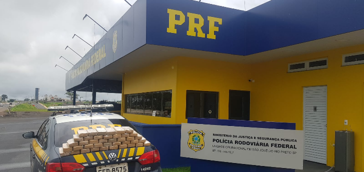 Homem é preso com pasta base de cocaína em Operação Natal