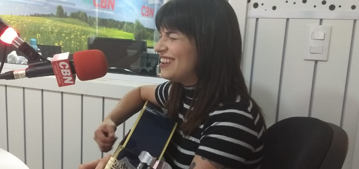 Ex-The Voice, Samara Bueno planeja se dedicar a trabalho autoral