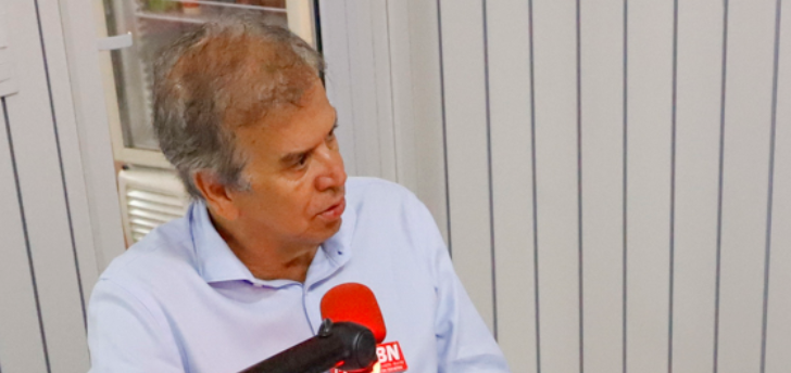 Edinho confirma reajuste na tarifa de ônibus