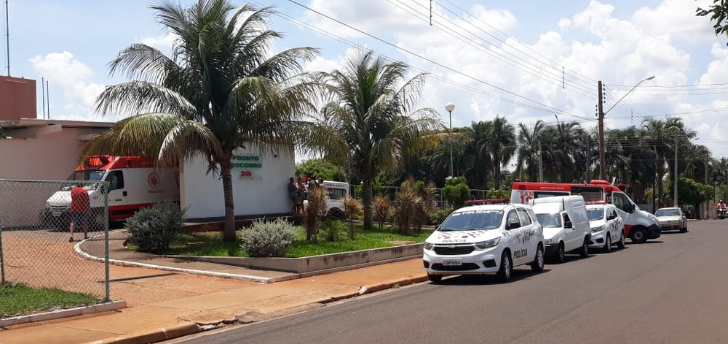 Criança morre afogada em parque aquático de Indiaporã 