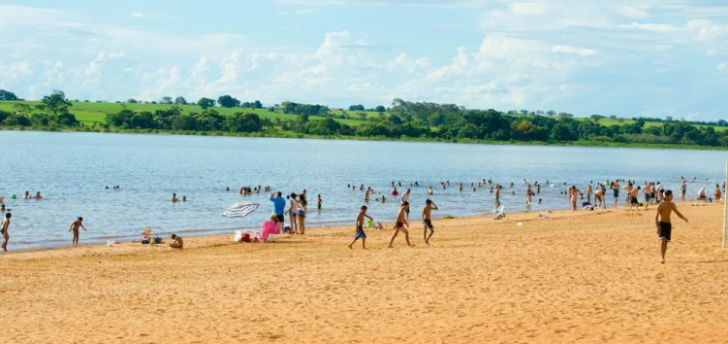 Banhistas voltam a ser atacados em prainha de Pereira Barreto 