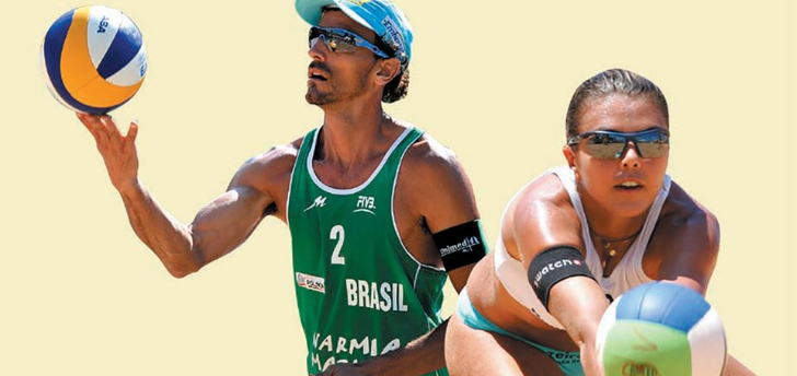 Sesc Verão destaca o vôlei com grandes nomes do esporte no Brasil
