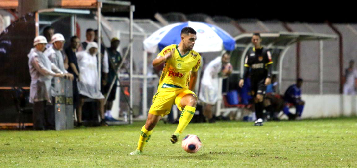 'Leãozinho' busca a vaga na 2ª fase