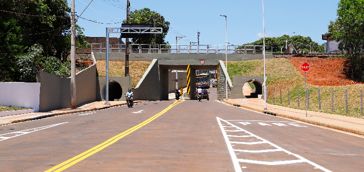 Secretaria de Trânsito altera limite de velocidade da avenida Mirassolândia 