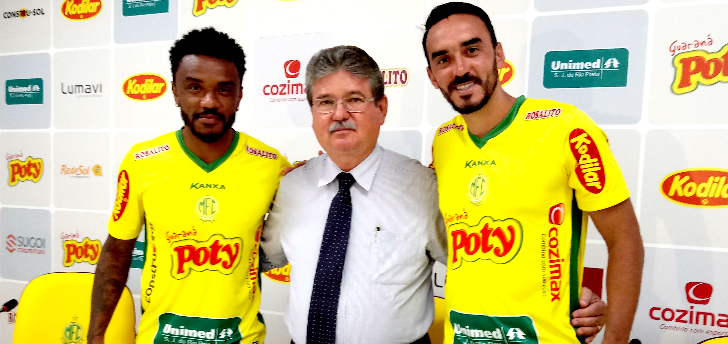 Mudança de patamar