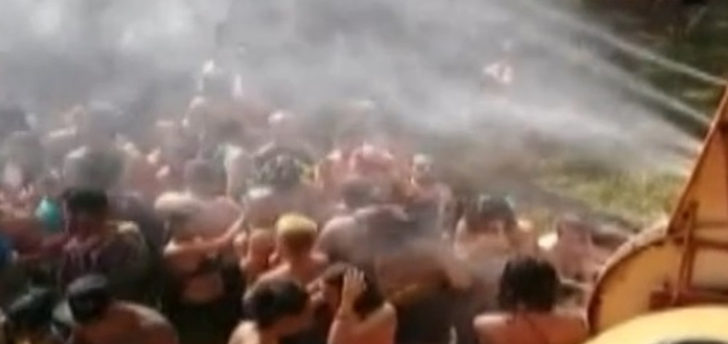 Vigilância Sanitária de Ilha Solteira analisa água utilizada em festa rave