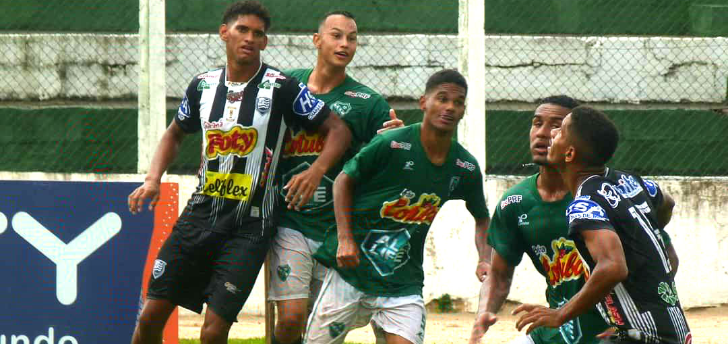 Definição na Copinha é nesta quinta