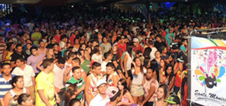 Estâncias turísticas da região confirmam carnaval 2020