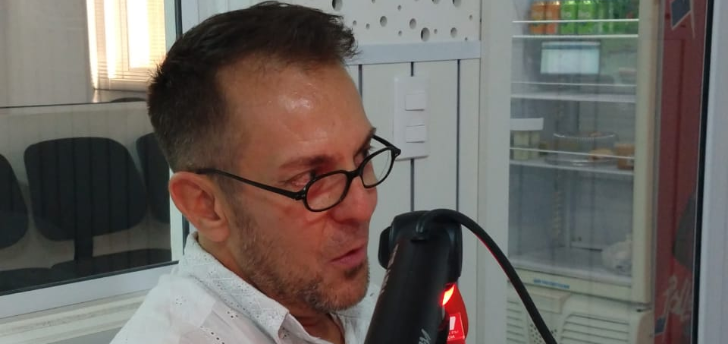 "A arte tem que ser cada vez mais tratada na questão do humano"
