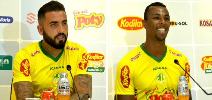Mais caras novas no Mirassol
