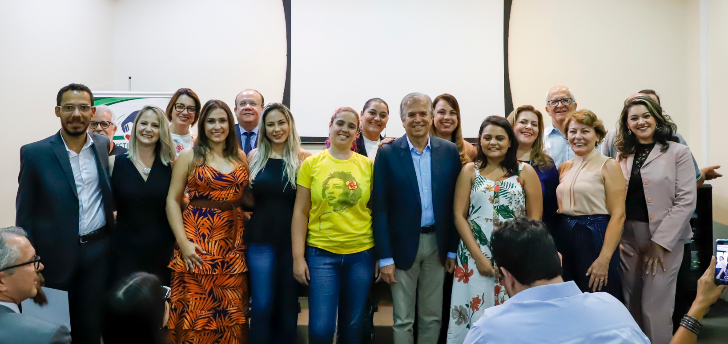 Conselheiros tutelares tomam posse para novo mandato
