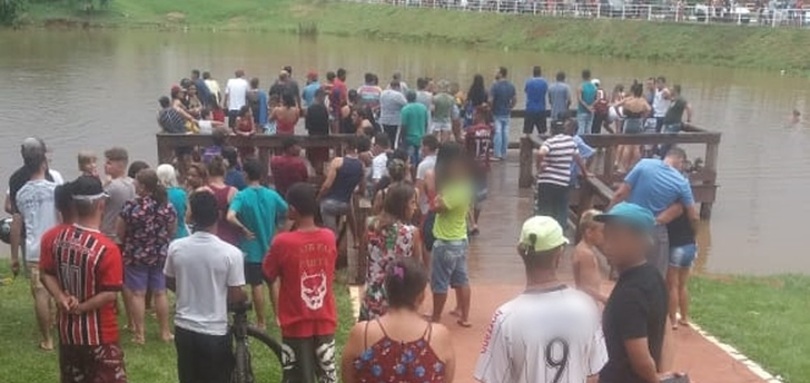 Fim de semana registra duas mortes por afogamento 