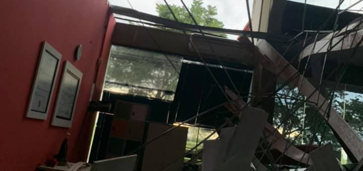 Chuva volta a fazer estragos em Rio Preto