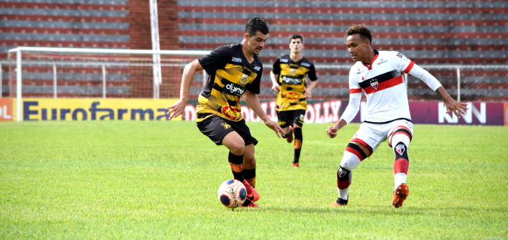 'Tigrinho' eliminado da Copa SP