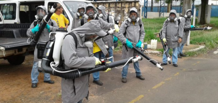 Prefeitura de Catanduva admite falta de veneno para combater o mosquito Aedes aegypti