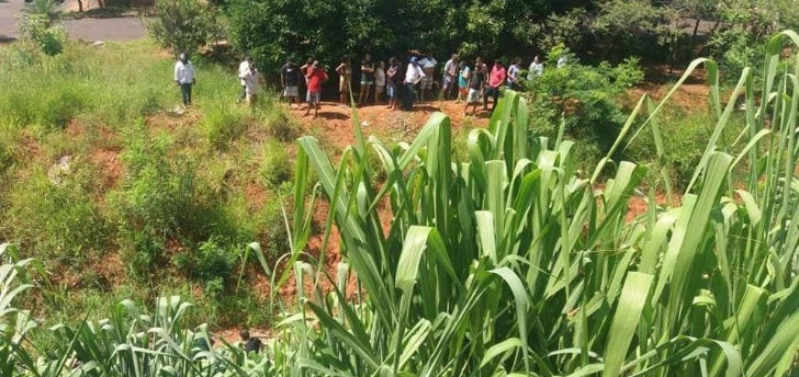 Corpo é encontrado com sinais de atropelamento na linha férrea de Jales 