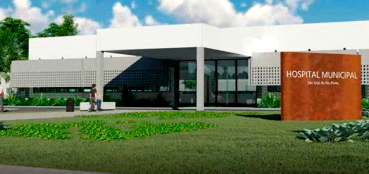 Constroeste leva licitação e vai construir hospital na zona norte de Rio Preto