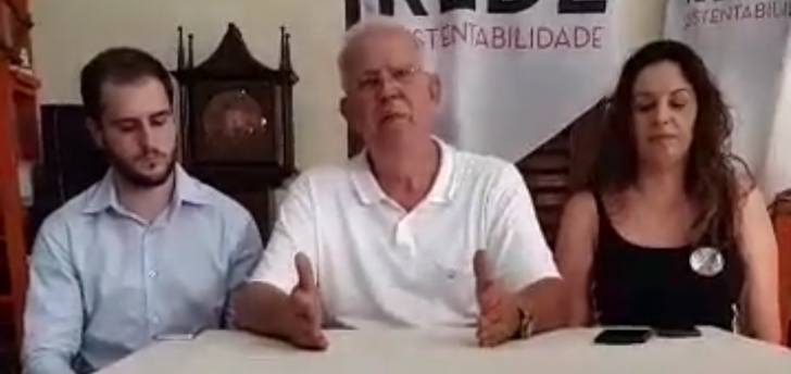 Rede anuncia pré-candidatura de Sinval Banhos à Prefeitura de Catanduva